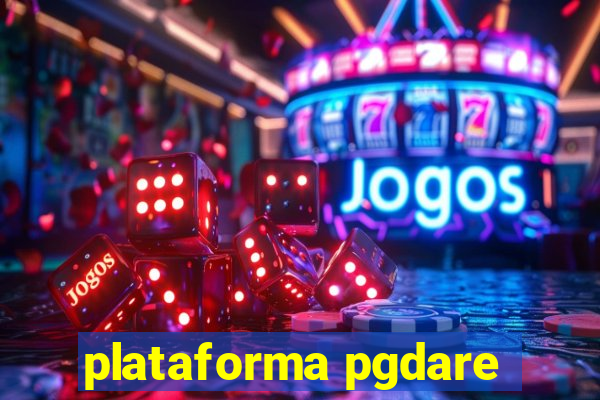 plataforma pgdare